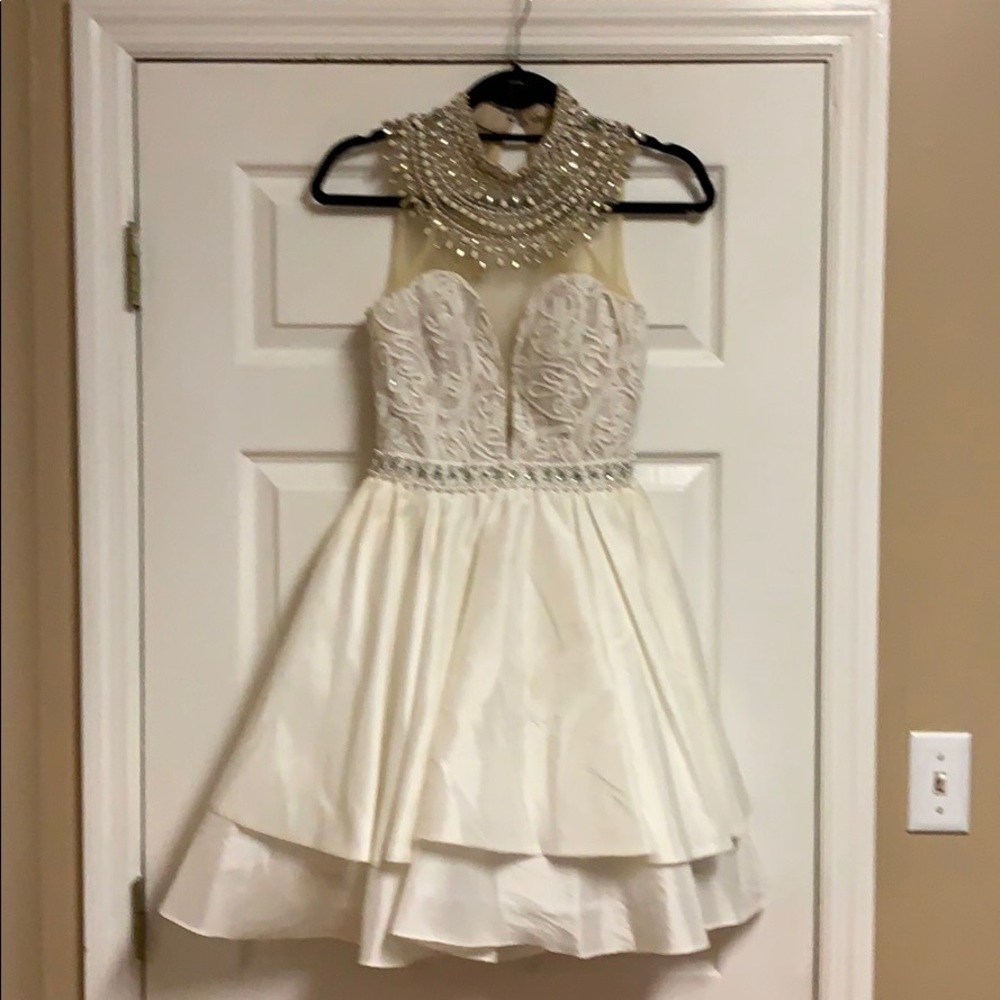 Rachel Allan Dress